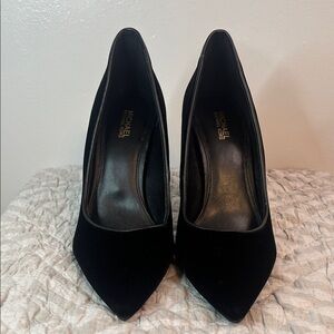 Michael Kors Elegant Black Heels